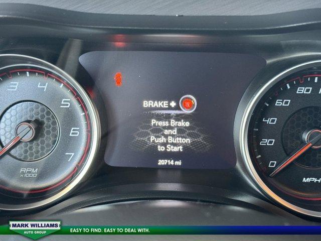 used 2023 Dodge Charger car, priced at $54,338