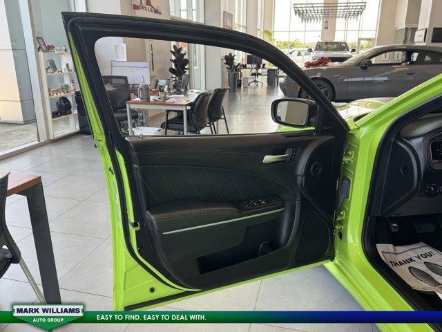 used 2023 Dodge Charger car, priced at $54,338