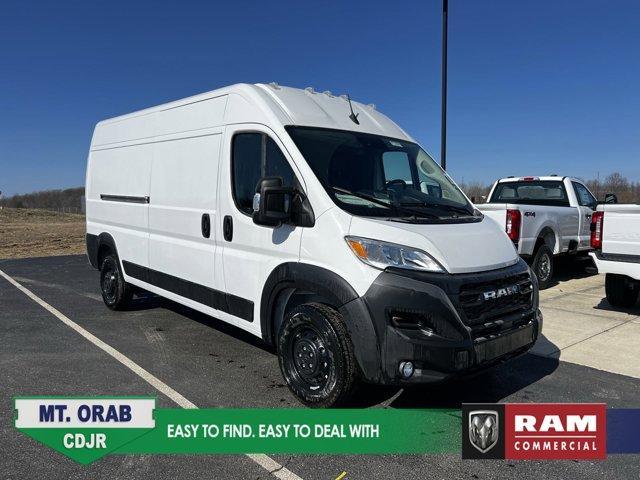 new 2023 Ram ProMaster 2500 car, priced at $54,910