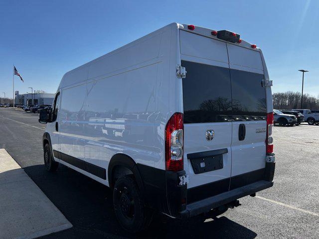 new 2023 Ram ProMaster 2500 car, priced at $54,910