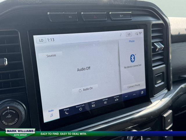 used 2022 Ford F-150 car, priced at $39,898