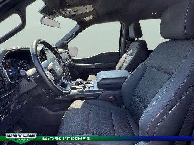 used 2022 Ford F-150 car, priced at $39,898
