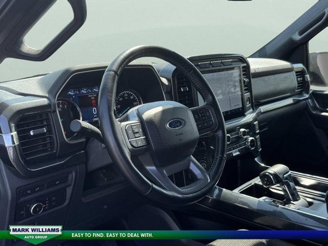 used 2022 Ford F-150 car, priced at $39,898