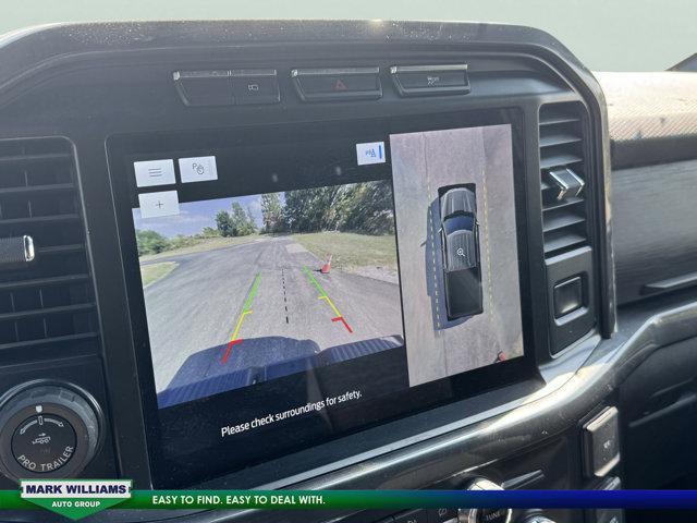 used 2022 Ford F-150 car, priced at $39,898