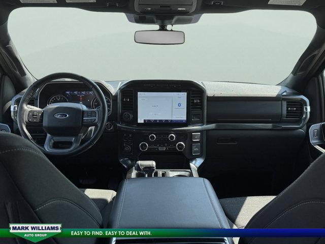 used 2022 Ford F-150 car, priced at $39,898