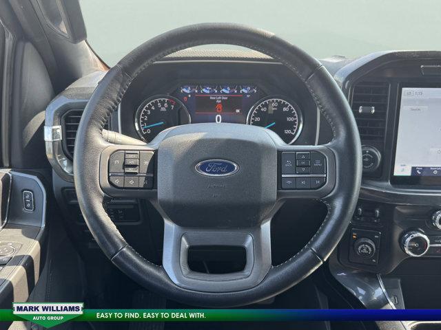 used 2022 Ford F-150 car, priced at $39,898