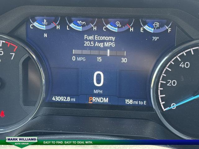 used 2022 Ford F-150 car, priced at $39,898