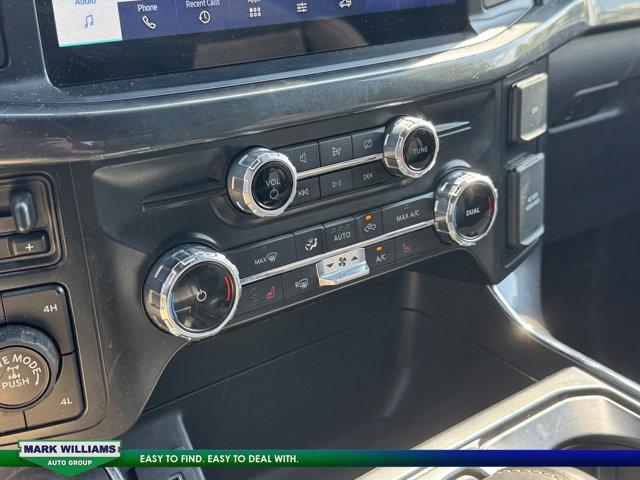 used 2022 Ford F-150 car, priced at $39,898