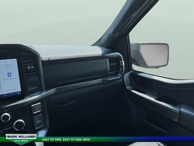used 2022 Ford F-150 car, priced at $39,898