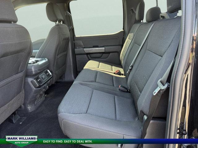 used 2022 Ford F-150 car, priced at $39,898