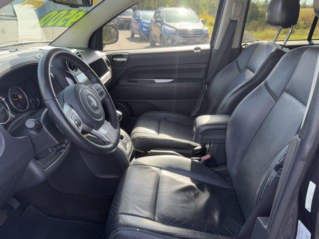 used 2016 Jeep Compass car, priced at $9,500