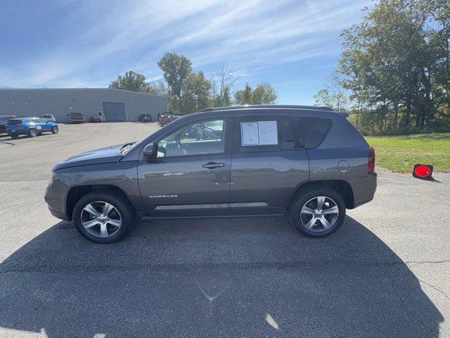 used 2016 Jeep Compass car, priced at $9,500