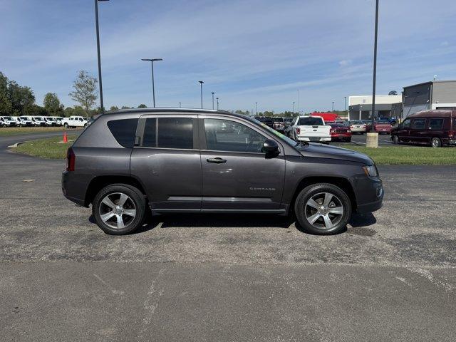 used 2016 Jeep Compass car, priced at $9,500