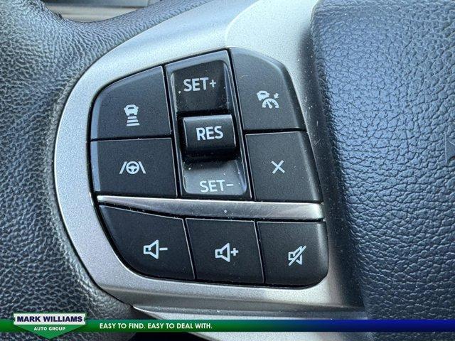 used 2024 Ford Explorer car, priced at $35,171