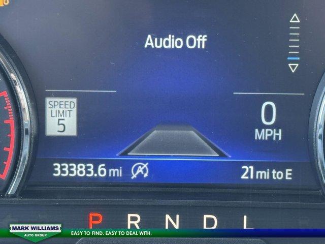used 2024 Ford Explorer car, priced at $35,171