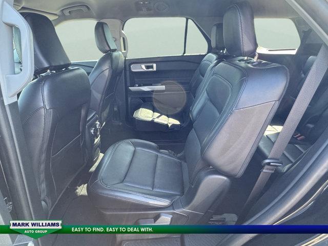 used 2024 Ford Explorer car, priced at $35,171