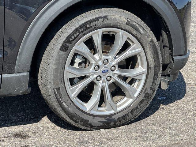 used 2024 Ford Explorer car, priced at $35,171