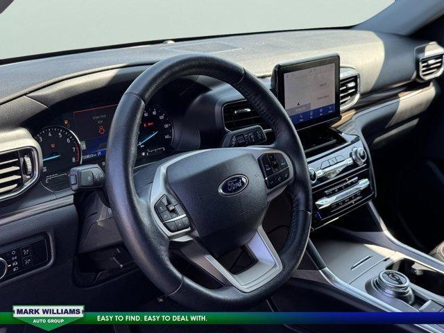 used 2024 Ford Explorer car, priced at $35,171
