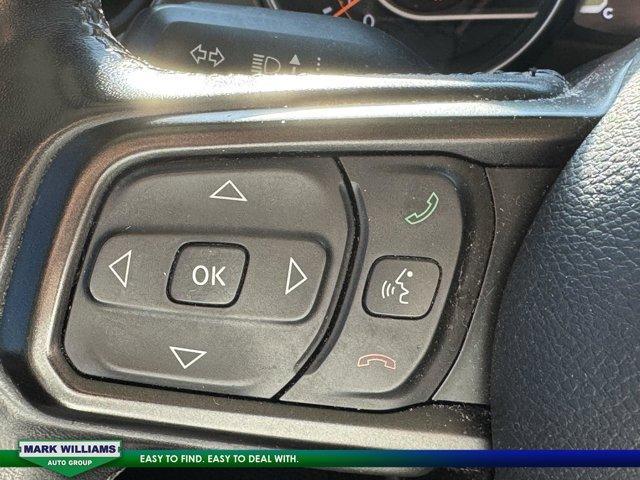 used 2018 Jeep Wrangler Unlimited car, priced at $26,495