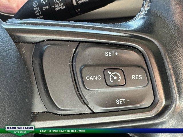 used 2018 Jeep Wrangler Unlimited car, priced at $26,495