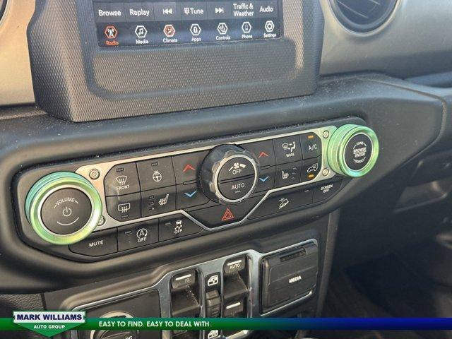 used 2018 Jeep Wrangler Unlimited car, priced at $26,495
