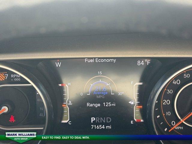 used 2018 Jeep Wrangler Unlimited car, priced at $26,495