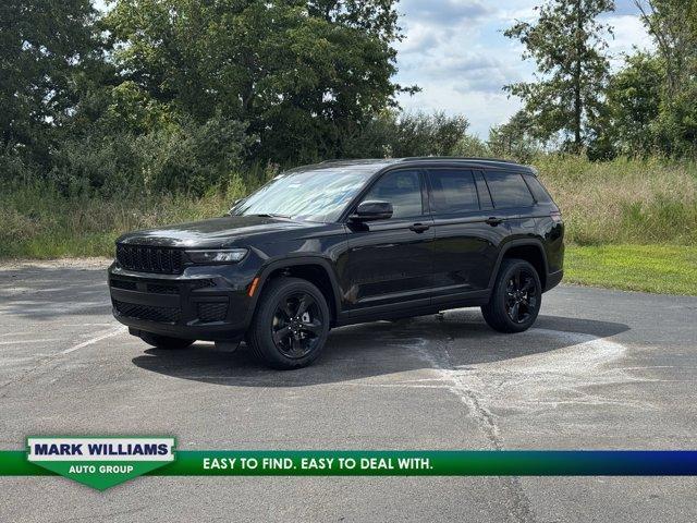 new 2025 Jeep Grand Cherokee L car, priced at $46,012
