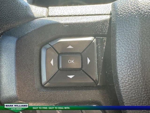used 2017 Ford F-150 car, priced at $23,424