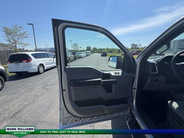used 2017 Ford F-150 car, priced at $23,424