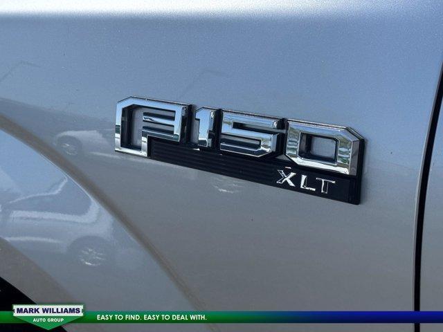 used 2017 Ford F-150 car, priced at $23,424