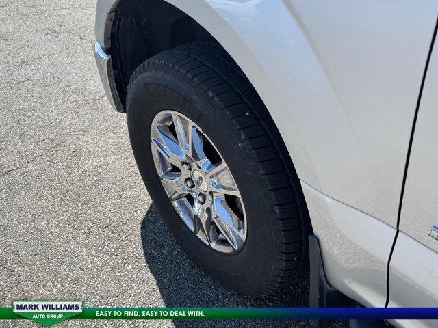 used 2017 Ford F-150 car, priced at $23,424