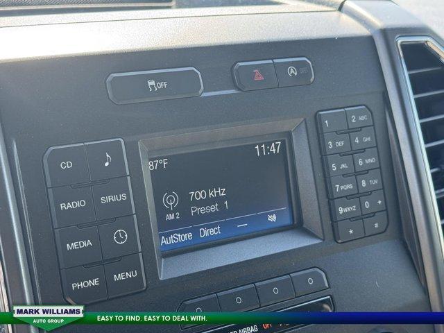 used 2017 Ford F-150 car, priced at $23,424