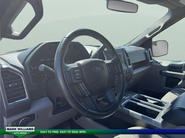 used 2017 Ford F-150 car, priced at $23,424