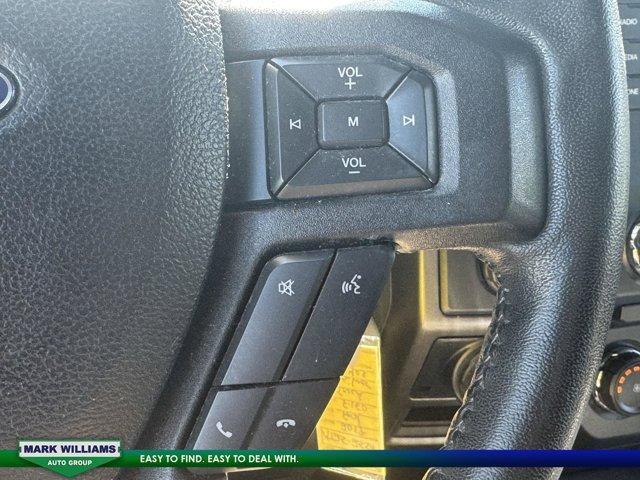 used 2017 Ford F-150 car, priced at $23,424