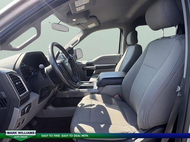 used 2017 Ford F-150 car, priced at $23,424