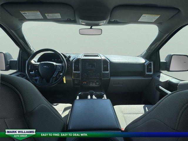 used 2017 Ford F-150 car, priced at $23,424