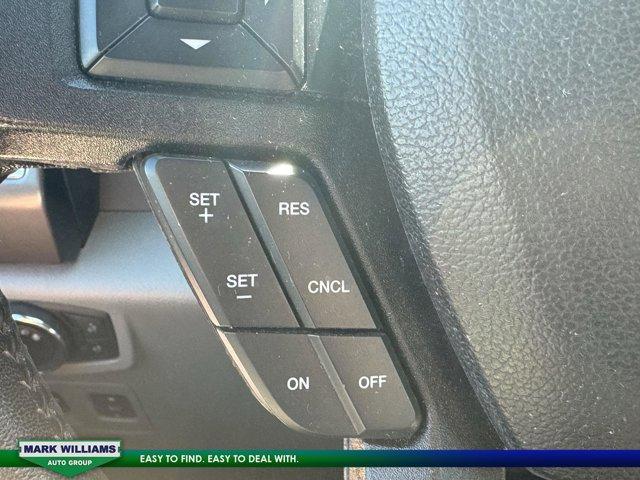 used 2017 Ford F-150 car, priced at $23,424