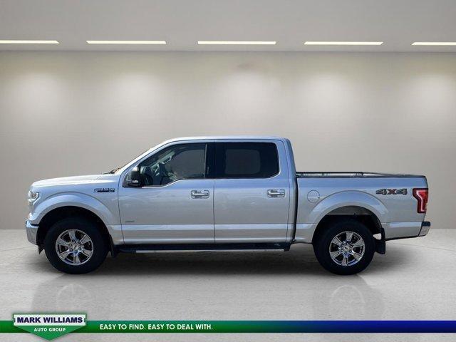 used 2017 Ford F-150 car, priced at $23,424