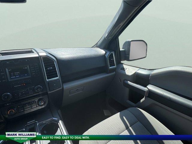used 2017 Ford F-150 car, priced at $23,424