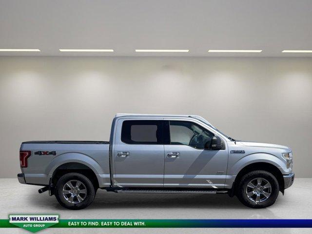 used 2017 Ford F-150 car, priced at $23,424