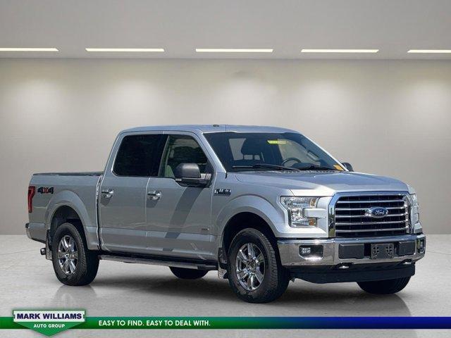 used 2017 Ford F-150 car, priced at $23,424
