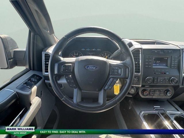 used 2017 Ford F-150 car, priced at $23,424