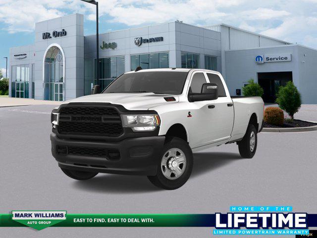 new 2024 Ram 3500 car, priced at $58,500