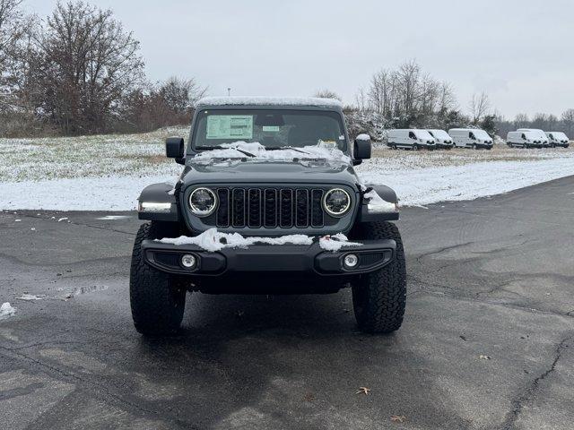 new 2026 Jeep Wrangler car, priced at $62,440
