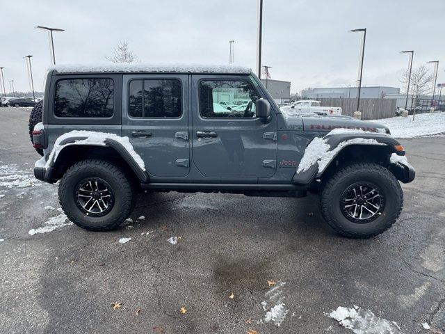 new 2026 Jeep Wrangler car, priced at $62,440