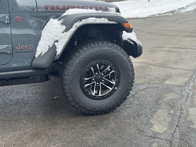 new 2026 Jeep Wrangler car, priced at $62,440