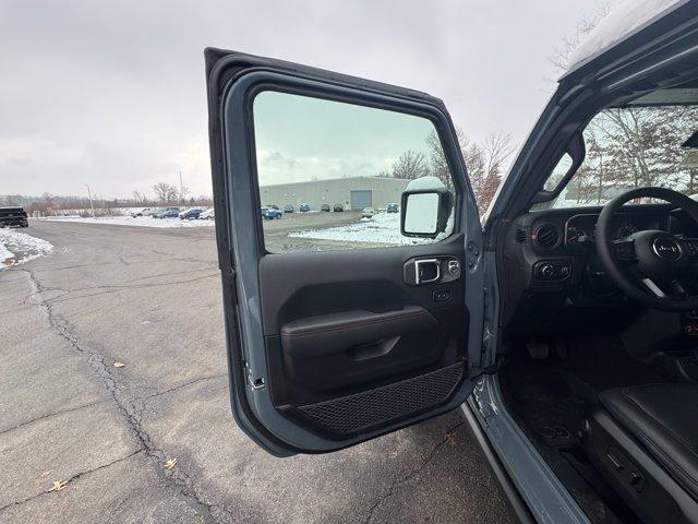 new 2026 Jeep Wrangler car, priced at $62,440