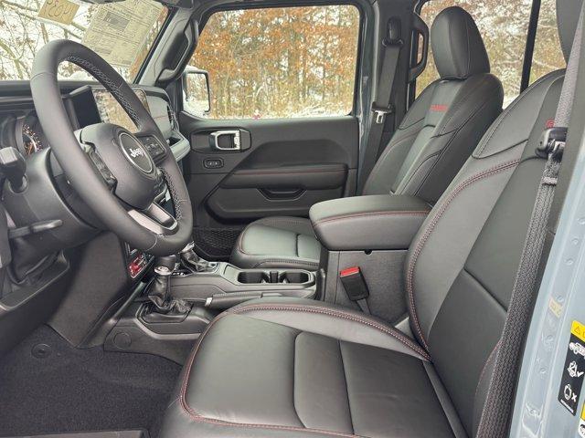 new 2026 Jeep Wrangler car, priced at $62,440