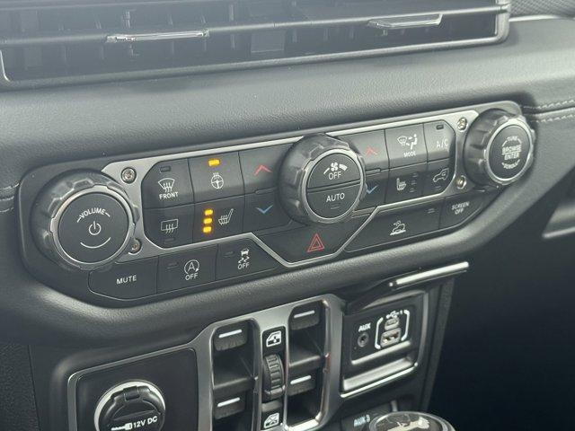 new 2026 Jeep Wrangler car, priced at $62,440