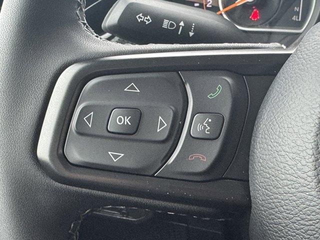 new 2026 Jeep Wrangler car, priced at $62,440